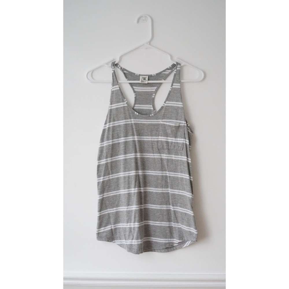 Striped Tank Too